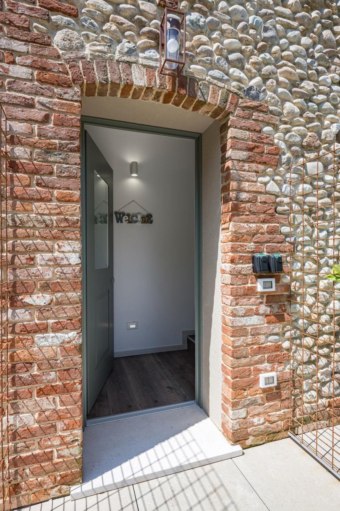 Fienile Nonna Elide Altivole (Treviso) Exterior foto